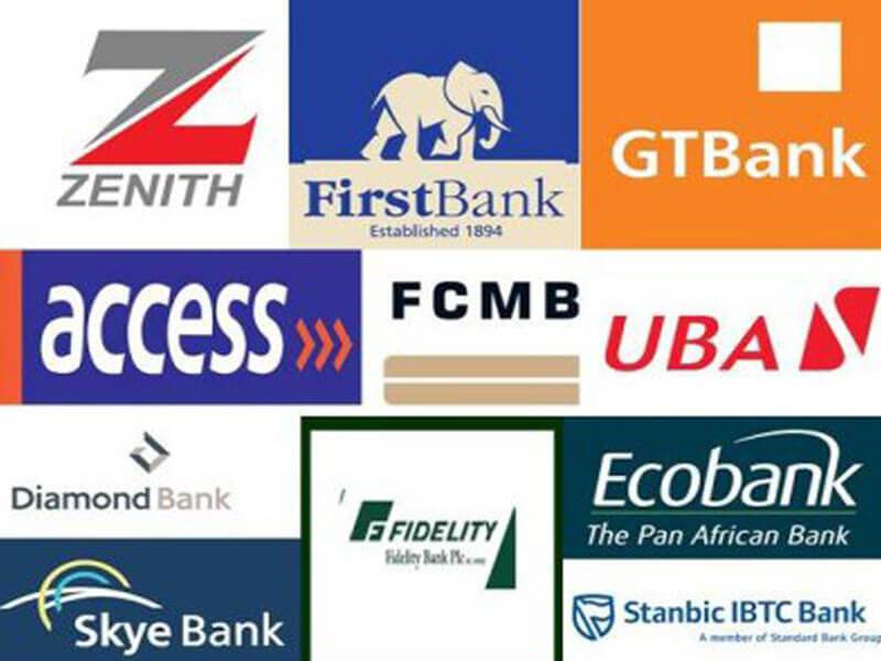 Nigerian Banks Logo 1