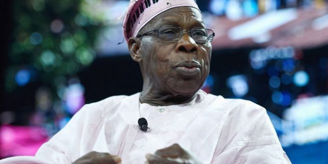 Olusegun Obasanjo1