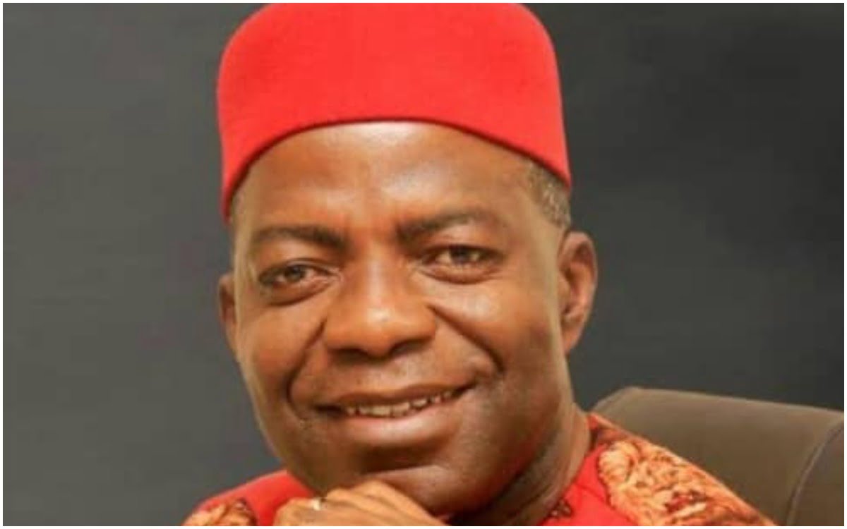 Appeal court upholds Alex Ottis election as Abia Governor