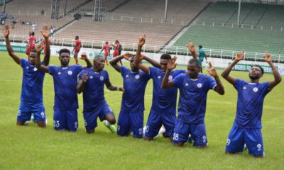 CAF Confederation Cup Dreams FC Rivers United match tickets go