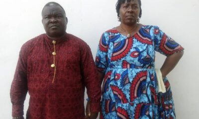 EFCC arraigns couple one other for fraud