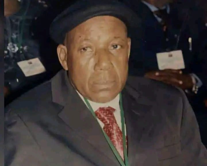 Former Nasarawa Accountant General Mallam Dauda Egwa is dead