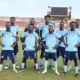 Well end Doma Uniteds unbeaten streak Niger Tornadoes midfielder