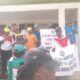 NLC begins protest in Ogun