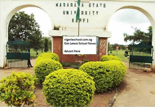 Nasarawa State University Keffi
