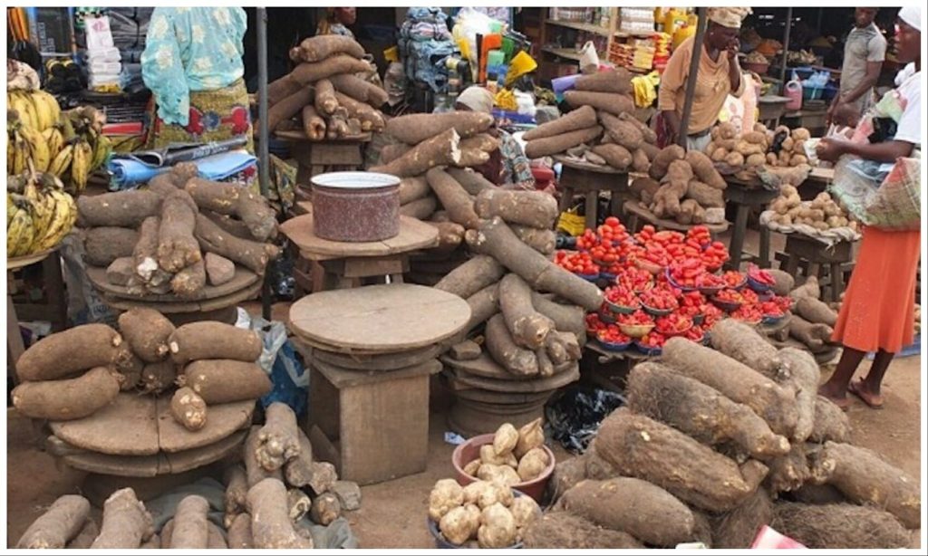 Nigerian govt laments high cost of food