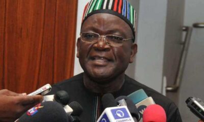 PDP G5 governors will support Tinubu in 2027 – Ortom