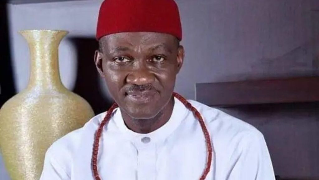 Tinubu reacts as APC chieftain Cairo Ojougboh dies during Nigeria