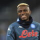 Transfer Napoli to make Osimhen highest earner in Serie A