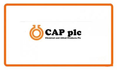 Chemical and Allied Products Plc