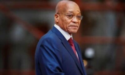 Ex President Jacob Zuma e1634836706578
