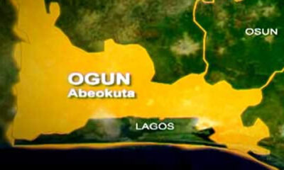 Ogun State Map 1