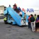 FG grounds Dana Air operations after aircraft crashland at Lagos 1024x597