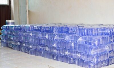 Price of water increases as power outage persists in Taraba