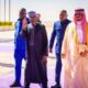 Tinubu touches down in Riyadh for World Economic Forum⁣⁣